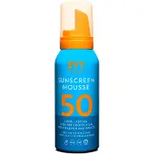 Evy technology Sunscreen Mousse SPF50 Face And Body, 100ml