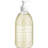 Compagnie De Provence Liquid Marseille Soap Cotton Flower, 495ml