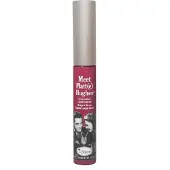Thebalm Meet Matt(e) Hughes Lipstick, Faithful