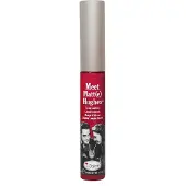 theBalm Meet Matt(e) Hughes Lipstick, Romantic