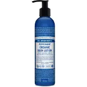 Dr. bronner's Peppermint virkistävä vartalomaito kosteuttava vaikutus 240 ml