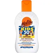 Malibu Sun Lotion SPF 50 Kids