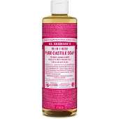 Dr. bronner's Liquid Soaps Rose 475 ml