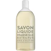 Compagnie De Provence Liquid Marseille Soap Olive Wood, 1000ml Refill