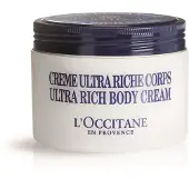 L'Occitane en Provence Shea Butter Ultra Rich Body Cream 200 ml
