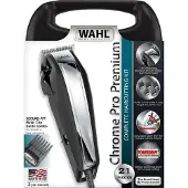 Wahl Chrome Pro Premium Frisörklippare