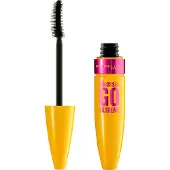 Maybelline The Colossal Go Extreme Mascara, Very Black