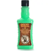 Reuzel Hair Scrub Shampoo puhdistava shampoo hiuksiin miehille 1000 ml
