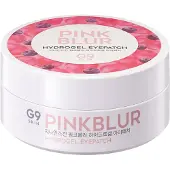 G9 Skin G9-Skin Kasvojen-hoito PatchesPink Blur Hydrogel Eyepatch