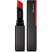 Shiseido Visionairy Gel Lipstick Ginza red