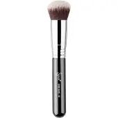 Sigma Beauty Face F82 Round Kabuki Brush sivellin irtonaisen mineraalipuuterin levittämiseen 1 kpl