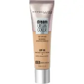 Maybelline Dream Urban Cover SPF50 30ml, Golden Amber