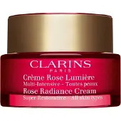 Clarins Rose Radiance Cream Super Restorative All Skin Types, 50ml