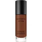 bareMinerals BarePro Performance Wear Liquid Foundation SPF20, 30ml, Mocha 31