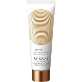 Sensai Silky Bronze Protective Cream Face SPF50+ (50 ml)