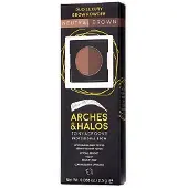 Arches & Halos Brow Duo Powder Neutral Brown