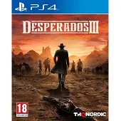 Desperados 3 - Playstation 4