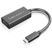 Lenovo USB-C to HDMI Adapter - Sovitin, Musta