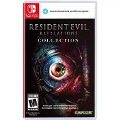 Switch Resident Evil Revelations Collection - Import