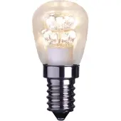 Star Trading Star Decoration LED ST E14 LED kirkas 2100K