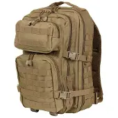 101 Inc Mountain Pack 45L (Color: Coyote)