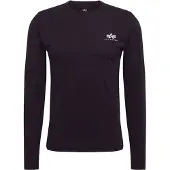 Alpha industries Basic Small Logo Pitkähihainen T-paita