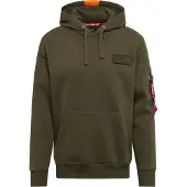 Alpha industries Red Stripe Huppari