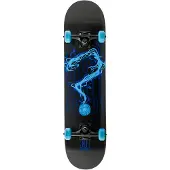 Enuff Skateboards Pyro II 7.75" Complete blue Koko Uni