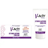 Hot Stimuloiva voide V-Activ, 50 ml