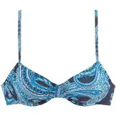 LASCANA Bikinitoppi 'Boho' laivastonsininen