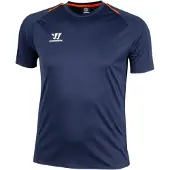 Warrior Covert Tech Tee -20, nuorten treenipaita