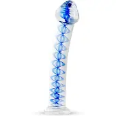 Gildos Glass Dildo No. 4