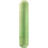 Gaia Eco M - vibraattori - ympäristöystävällinen - vihreä - keskikoko