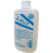 J-Lube J-Jelly Vesipohjainen Liukuvoide 235 ml - Kirkas