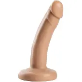 Vixen Spur VixSkin Dildo 13,5 cm - Vaaleanruskea