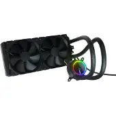 Fractal Design Celsius+ S28 Dynamic, AIO-nestejäähdytysratkaisu prosessorille