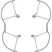 DJI Mavic Air 2 potkurinsuojat