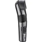 BaByliss E978E Carbon Titanium -kotiparturi partatrimmerillä