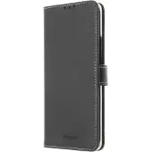 Teknikproffset Exclusive Flip Case, musta