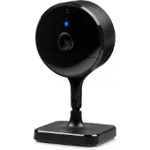 Eve Audio Cam - Sisävalvontakamera, Musta