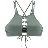 Bench Bikinitoppi 'Perfect' oliivi
