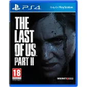 the Last of Us Part II PS4