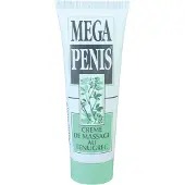 Ruf Peniksen suurennusvoide "Mega penis"