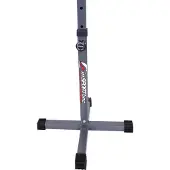 inSPORTline Telineet SPORTline PW10 -tankoa varten painoilla