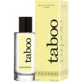 Ruf Taboo EQUIVOQUE for him and her Eau de Toilette -tuoksu unisex 50 ml