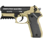 Gamo PT80 Desert Attack CO2 4,5mm
