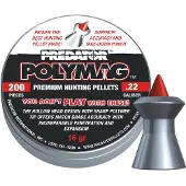 Jsb Predator Polymag 5,5mm 1,04 grammaa