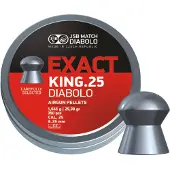Jsb Exact King 6,35mm 1,645g 150 kpl