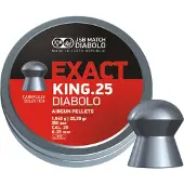 Jsb Exact King .25 6,35mm 1,645g