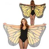Guirca Perhosen Siivet 170x80 Cm